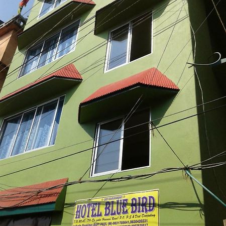 Hotel Blue Bird Darjeeling  Dış mekan fotoğraf